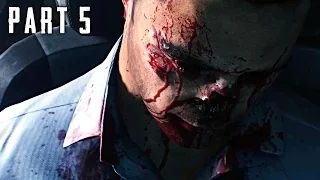 Call of Duty Black Ops 3 Walkthrough Gameplay Part 5 - In Darkness - Campaign Mission 3 (CO-OP)