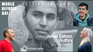 Getting to Know Jaivet Ealom, Author