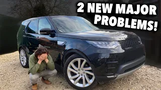 WHY I (STILL) HATE MY LAND ROVER DISCOVERY 5 HSE LUXURY!