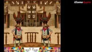 TALKING COWBOY - Gameplay Walkthrough - Free game for iPhone iPad (iOS, Android)