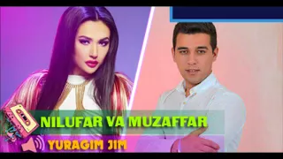 NiluFar va Muzaffar Mirzarahimov - Yuragim Jim 2017 (music version)