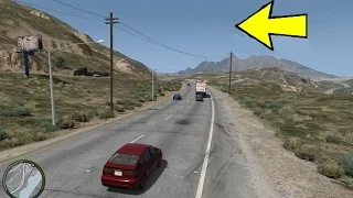 HIDDEN ARROWS FOUND IN GTA V (NOT CLICKBAIT!!!)