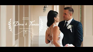 Dóra & Tamás Wedding Highlight