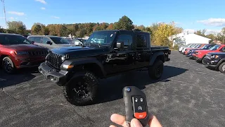 2020 Jeep Gladiator: Test drive and review!