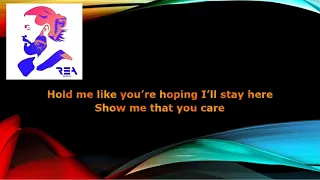 Rea Garvey  - Kiss me - with lyrics