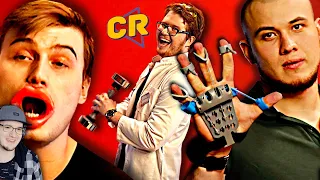 ХУДЕЕМ С БАРАХЛОМ ИЗ ТЕЛЕМАГАЗИНОВ ► Чак Ревью Chuck Review | Реакция