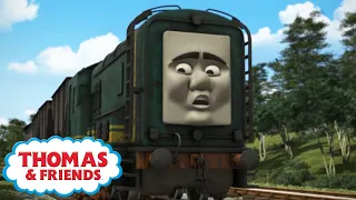Thomas & Friends™ | The Lost Puff | Thomas the Tank Engine | Kids Cartoon