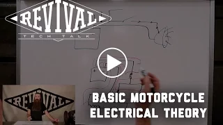 Basic Motorcycle Electrical Theory - Revival Cycles' Tech Talk