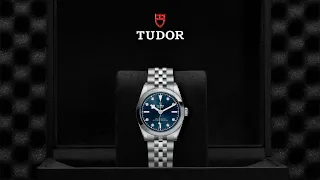 Tudor Black Bay 31mm Blue Dial 2023 Model