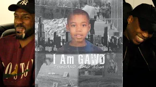 IAMGAWD & Max Julian - I Am GAWD FIRST REACTION/REVIEW