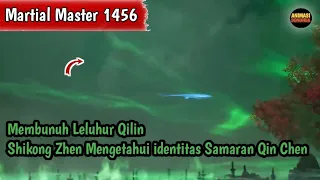 Martial Master 1456 ‼️Membunuh Dan Menyerap Leluhur Qilin