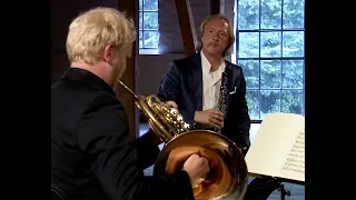 Carl Reinecke - Trio for Oboe, Horn and Piano in a minor op.188 Albrecht Mayer, Eß, Rubinova