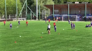 3 игровой день отборочного турнира "Кубка Колыванова"