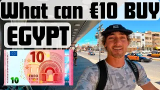What €10 Can Get You in Hurghada, Egypt (Prepare to Be Surprised!)