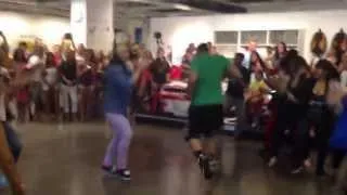 Ikea Sunrise FlashMob Proposal