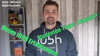 Studenten-Tipps wie gehts weiter? Meine IUBH Erfahrungswerte!