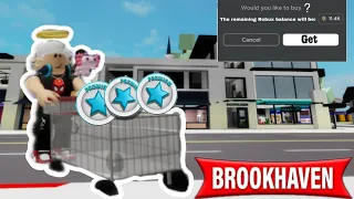 COMPRÁNDO EL PREMIUM DE BROOKHAVEN 💸👍