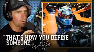 Formula 1 driver Daniel Ricciardo has taught Wil Hahn valuable life lessons - Gypsy Tales