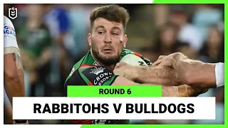 South Sydney Rabbitohs v Canterbury-Bankstown Bulldogs | Round 6, 2022 | Full Match Replay | NRL