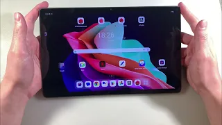 Огляд Lenovo Tab P11 (2nd Gen) 6/128 WiFi  (українською)