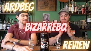 Ardbeg Bizarrebq Bottle Review