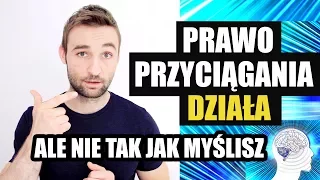 Prawo Przyciągania "Sekret" Jak naprawdę działa i czego Ci nie powiedzieli 2017