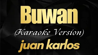 Buwan - juan karlos (Karaoke)