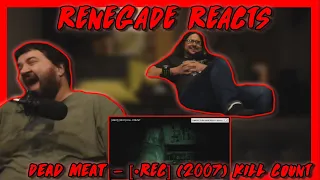 [•REC] (2007) KILL COUNT - RENEGADES REACT