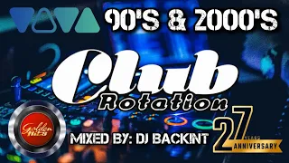 90s MUSIC MEGAMIX | Club Rotation 90s & 2000s | ATB Brooklyn Bounce Scooter