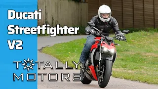 Ducati StreetFighter V2 | Totally Motors