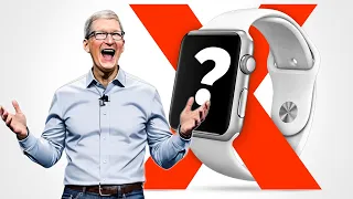 Apple Watch X: MASSIVE 10 YEAR ANNIVERSARY OVERHAUL