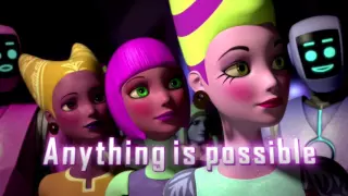 Barbie "Shooting Star" Lyric Video | Star Light Adventure | @Barbie