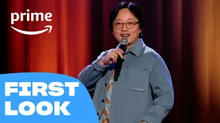 The Time Jimmy O. Yang's Dad Turned Into A British Gentleman | Guess How Much? | Prime Video