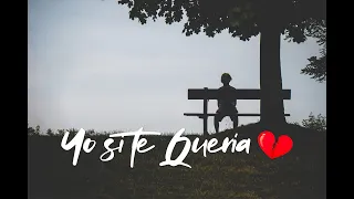 💔 Yo Si Te Quería (bachata) 💔 Miguel Angel El Genio 🔥