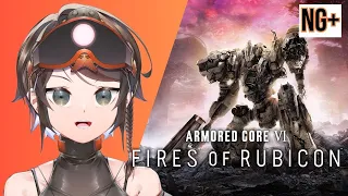 [LIVE] Nih NG+ Saya | ARMORED CORE 6 : Fires of Rubicon