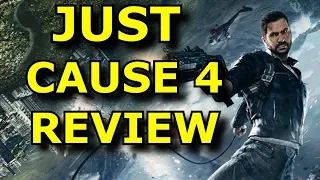 Just Cause 4 Review! Strangely Addictive? (Ps4/Xbox One)