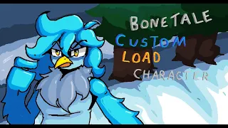 Martlet Genocide encounter (Bonetale-Custom/Load Character)