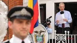 Джулиан Ассанж: 2 года в посольстве Эквадора