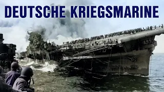 Der Zweite Weltkrieg - Die deutsche Kriegsmarine (Komplette Dokumentation kostenlos auf Deutsch)