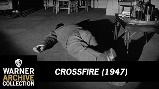 Open HD | Crossfire | Warner Archive