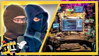 ¿Cómo es el SET UP de un HACKER? | Club 113