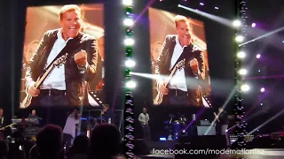 Dieter Bohlen Live mit Band -You Can Win If You Want (Soundcheck/Meet&Greet in Wien 06.12.2019)