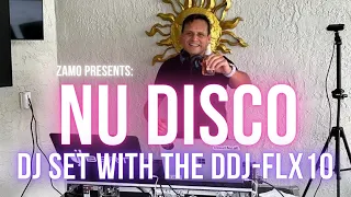 NU DISCO | DJ Session October 2023 | Pioneer DDJ-FLX10