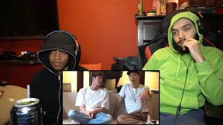 AMERICANS REACT TO BTS YOU LAUGH? YOU LOSE CHALLENGE