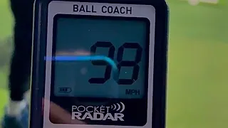 16 Year Old Throws 98 MPH