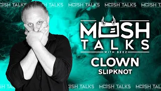 Clown (Slipknot) Takes on Loss, Negativity in Social Media, Community and 40 Different Clown Masks