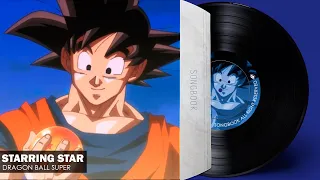 Dragon Ball Super - Starring Star | Iván Oropeza (Letra Latino) [Ending 2] SONGBOOK