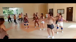 sexy mama zumba