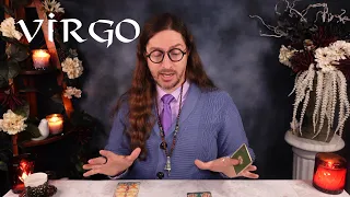 VIRGO - “I MIGHT TAKE THIS VIDEO DOWN! No One Will Believe This Really Happened!” Tarot Reading ASMR