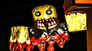 this roblox game will actually scare you...